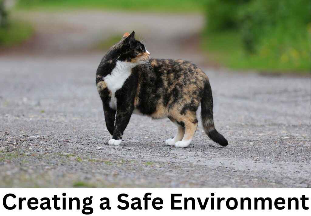 Creating a Safe Environment